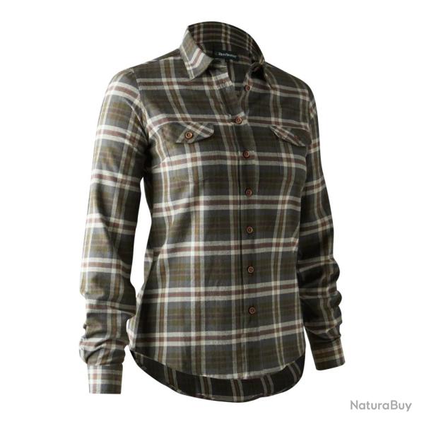 Chemise De Chasse Femme Deerhunter Ruby