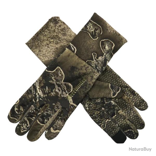 Gants De Chasse Fins Deerhunter Excape Camo