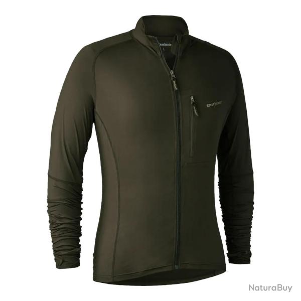 Sweat Shirt De Chasse Deerhunter Excape Kaki