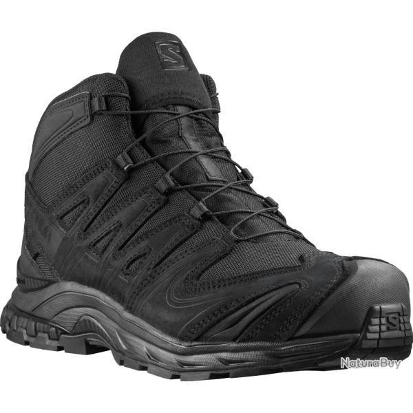 Chaussures Salomon XA Forces Mid Wide Noir
