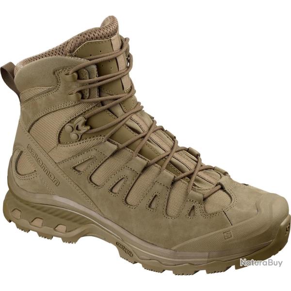 Chaussures Salomon Forces Quest 4D - Coyote - 42 2/3