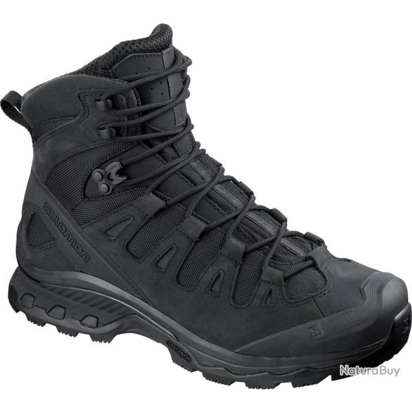 Chaussures Salomon Forces Quest 4D - Noir - 40 2/3