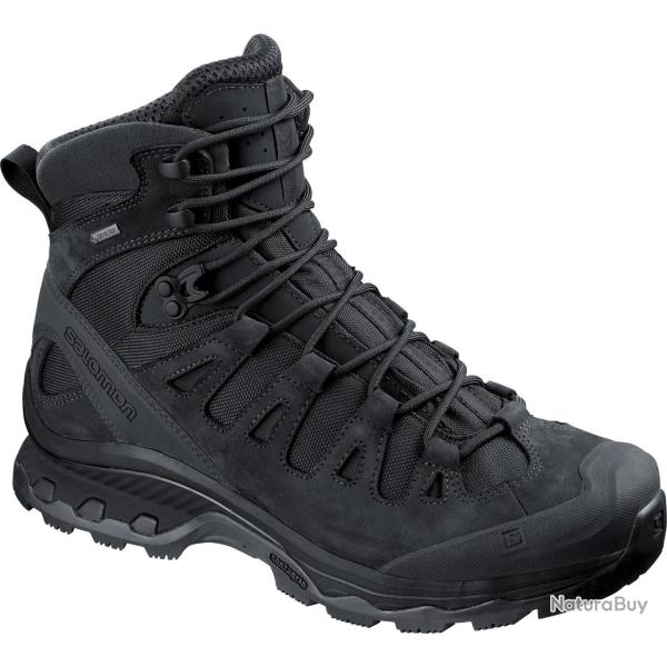 Chaussures Salomon Forces Quest 4D GTX - Noir - 46 2/3