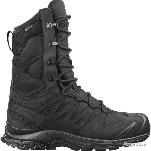Chaussures Salomon Forces XA 8 GTX Noir 1 3