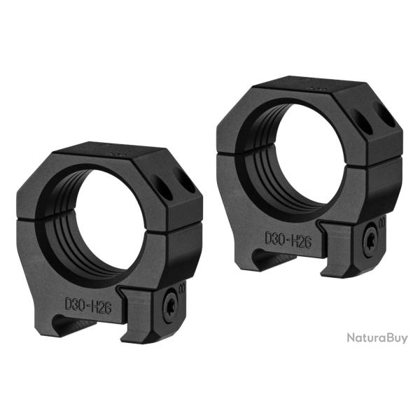 Colliers AUDERE PSR diam�tre 30 mm - BAS