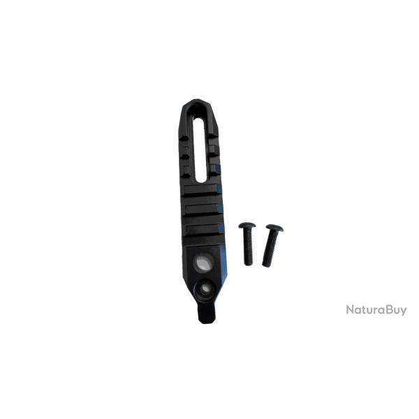 Rail Picatinny pour Bipied pour Carabine Bergara