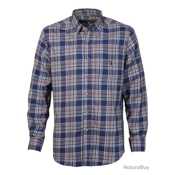 Chemise de Chasse Percussion Aubigny