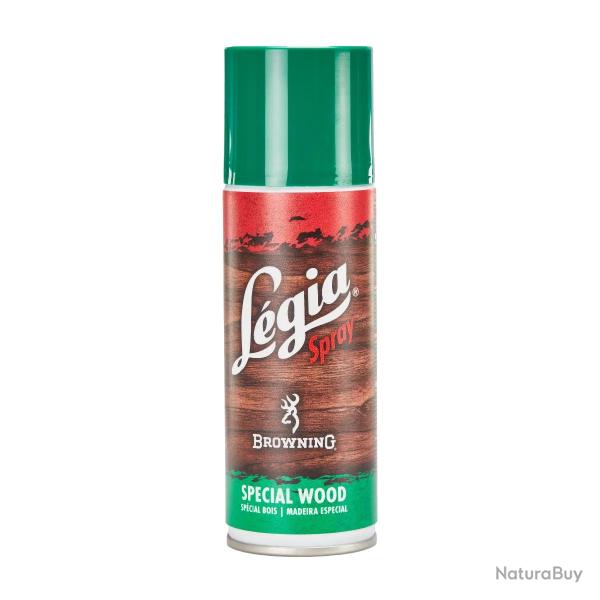 Huile Special Bois pour Arme Browning Legia Spray 200ml