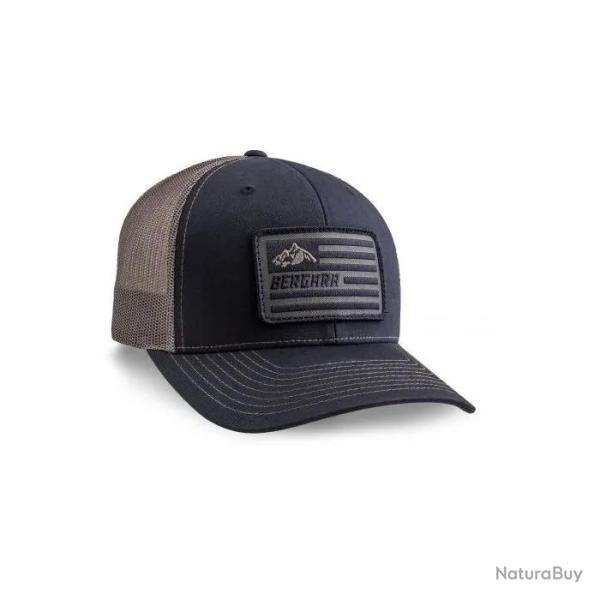 Casquette Bergara Denali - Bleu Navy