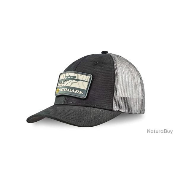 Casquette Bergara Kenai - Noir