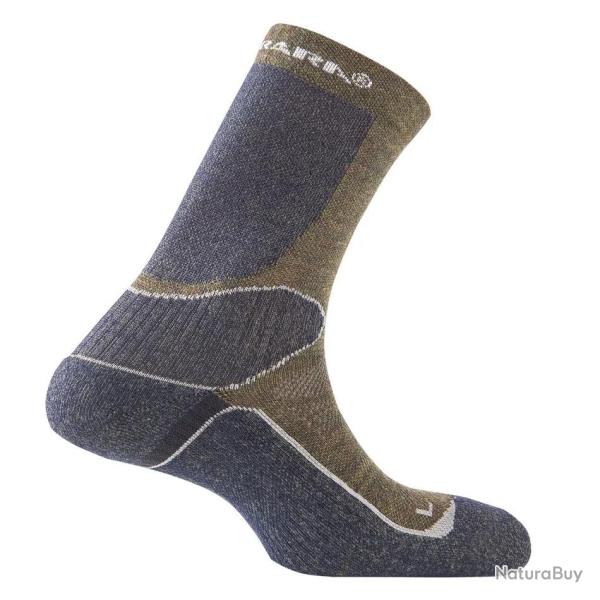 Chaussettes Bergara en Laine et Soie - 39-41