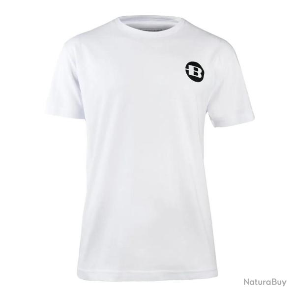 Tee Shirt Bergara Extreme Blanc