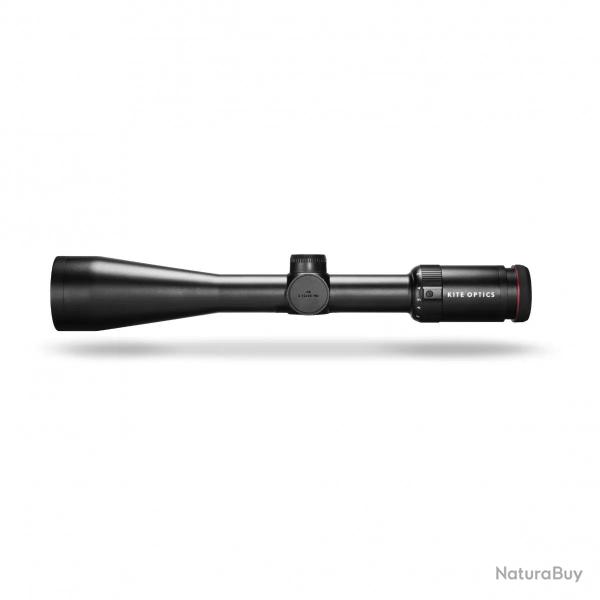 Lunette d'Approche Kite Optics 2-12x50i HD Finition Cerakote