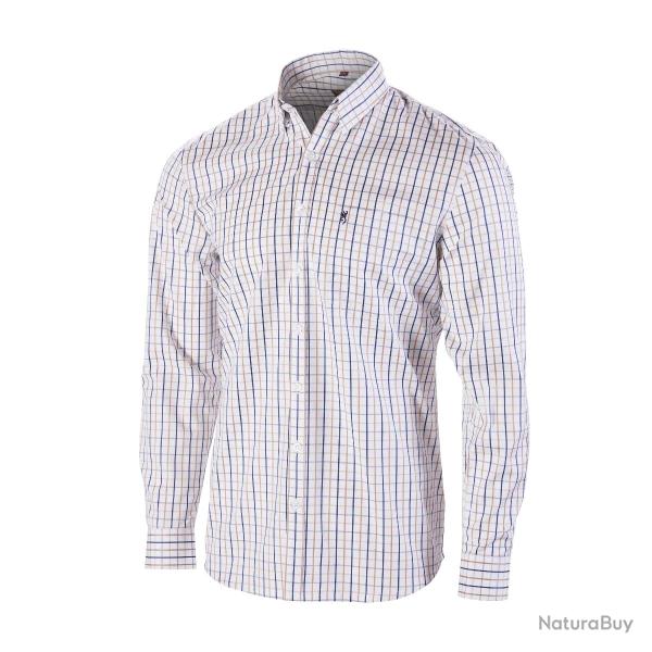 Chemise de Chasse Browning James Brown  - S