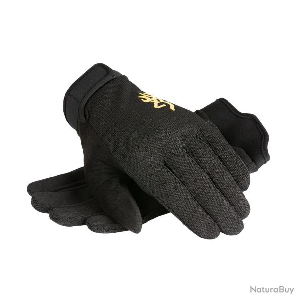Gants Browning Proshooter Black