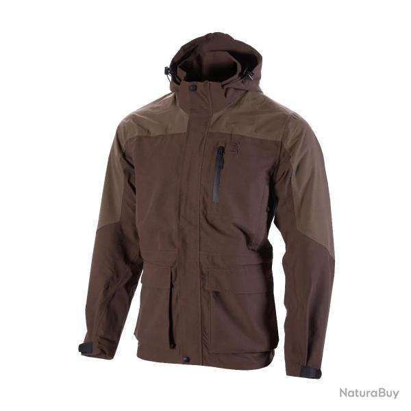 Veste de Chasse Browning Ultimate Pro Brown