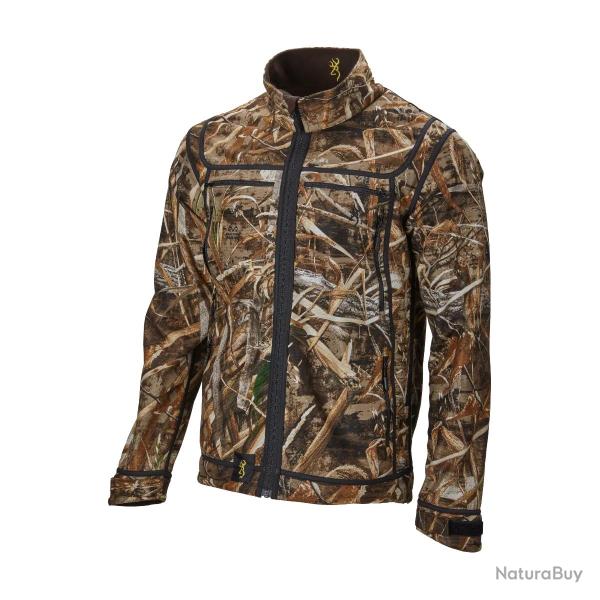 Veste Reversible Browning Ultimate Activ Brown MAX 5