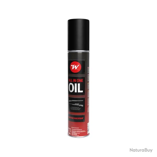 Huile pour Arme Tout en Un Winchester 750 ML