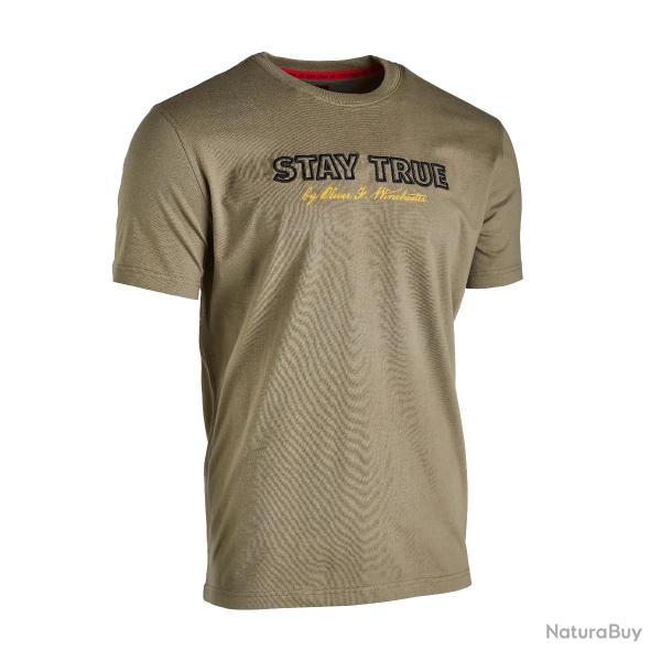 Tee Shirt Winchester Reno Kaki