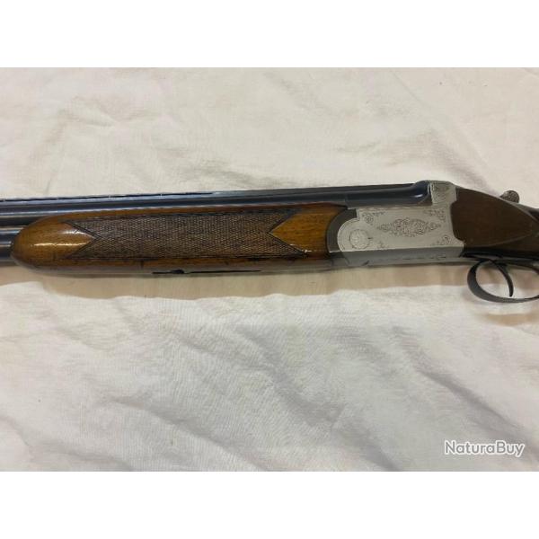 Fusil superpos Anzarmc Cal 12/70