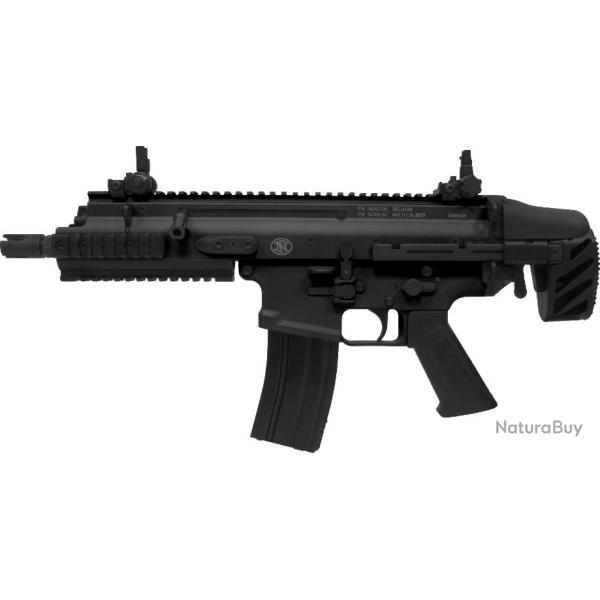 R�plique airsoft FN Scar-SC BRSS Noir AEG