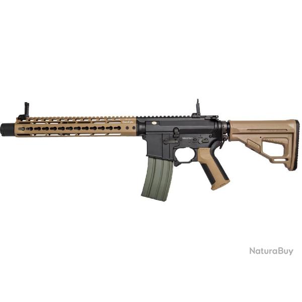 R�plique airsoft ARES M4-KM Assault rifle - KM12 - Dark Earth