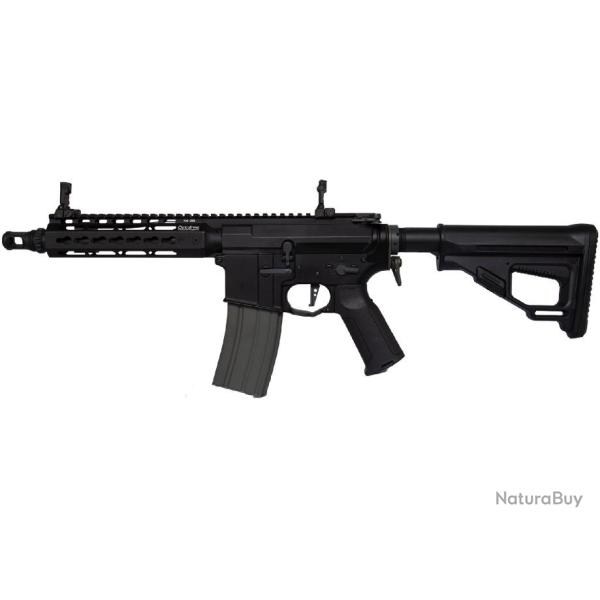 R�plique airsoft ARES M4-KM Assault rifle - KM7 - Black