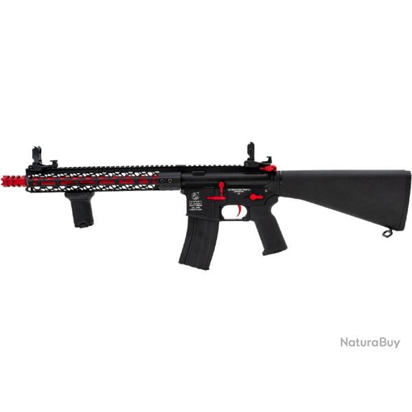 R�plique Airsoft Colt M4 Lima rouge 1J