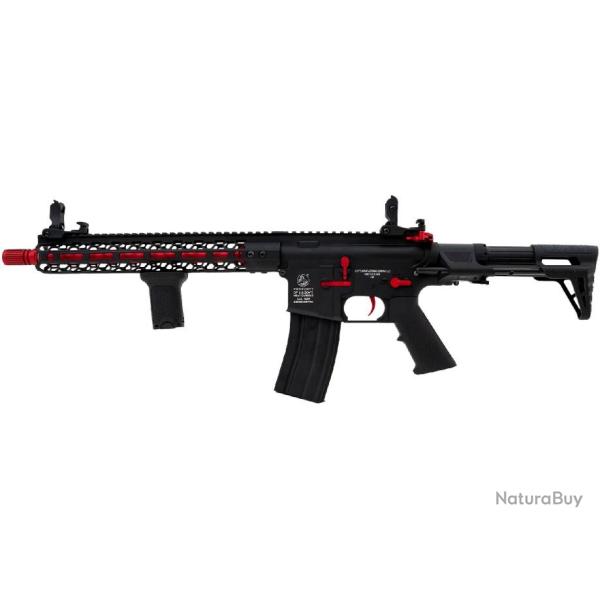R�plique airsoft Colt M4 Mike Rouge 1J