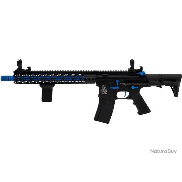 R�plique airsoft Colt M4 Mike bleu 1J