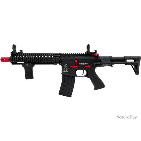 R�plique airsoft Colt M4 Sierra Rouge 1J
