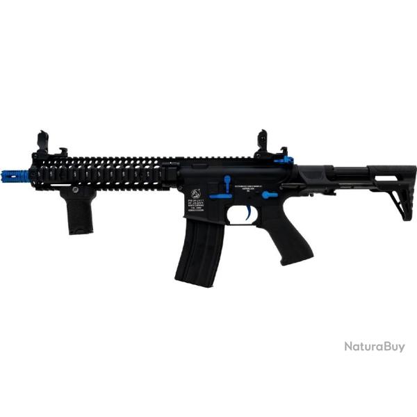 R�plique airsoft Colt M4 Sierra Bleu 1J
