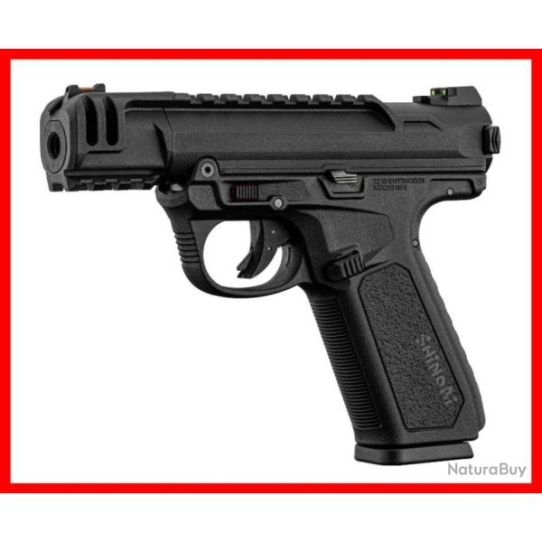 REPLIQUE GBB GAZ AAP-01 ASSASSIN SEMI & FULL AUTO NOIR 0,95J COURT