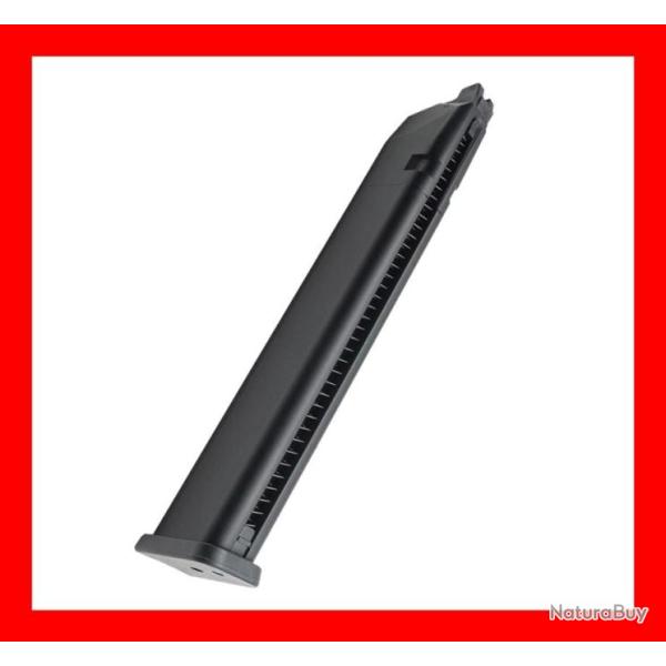 CHARGEUR LIGHTWEIGHT GAZ 50 COUPS POUR AAP-01 ASSASSIN