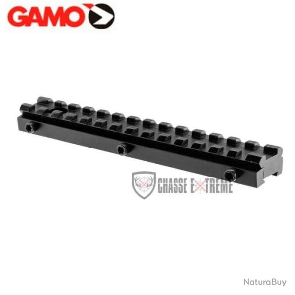 Rail de Conversion 11mm � 21 mm - Picatinny GAMO