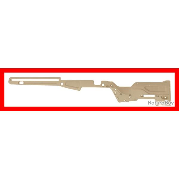 RECEIVER PLATE FDE AAC T10