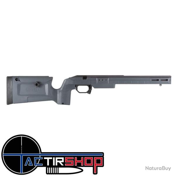 Ch�ssis KRG Bravo Gen2 Remington 700 SA GREY