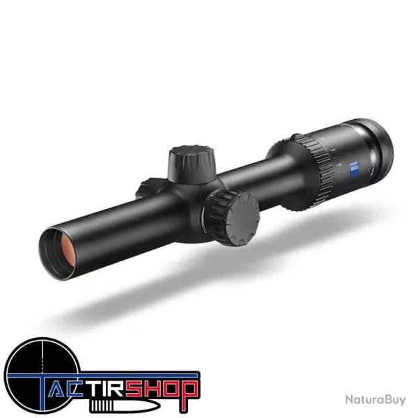 Lunette de chasse ZEISS Conquest V6 1.1-6x24