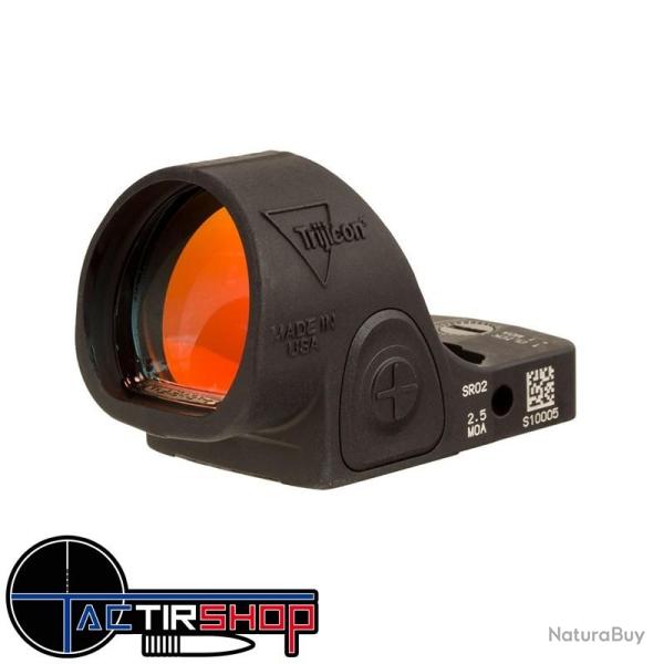 Point rouge Trijicon SRO� 2.5 Moa
