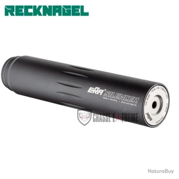 Mod�rateur de Son RECKNAGEL SOB2S 1/2x20 Unef pour Carabine de Chasse Cal 30