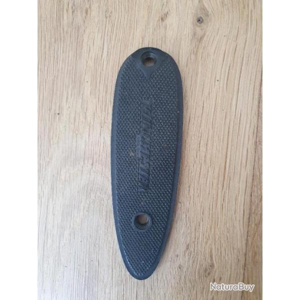 v�ritable plaque de couche ancienne de fusil WINCHESTER