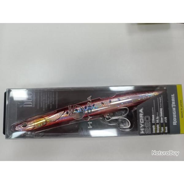!!! Leurre DUO HYDRA 220 ROUGHT TRAIL !!!COLORIS : FIRE SARDINE