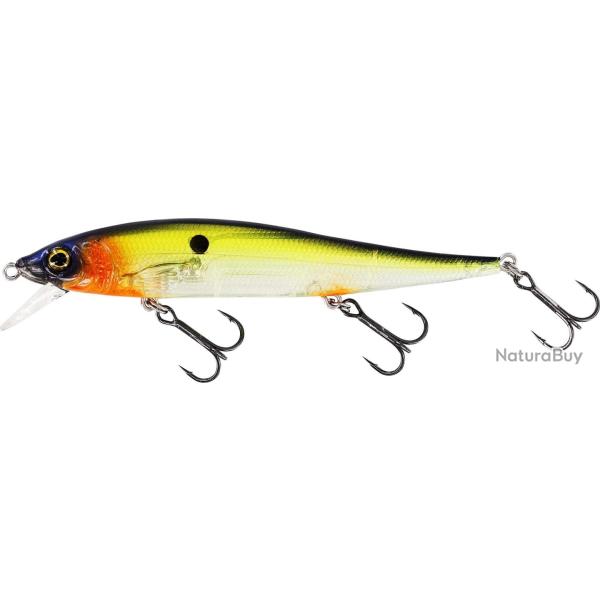 Poisson Nageur Westin Jerkbite SR 11cm 11cm 13,5g Hot Shad