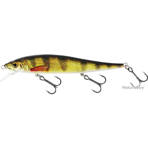 Poisson Nageur Westin Jerkbite SR 11cm 11cm Real Perch 13,5g