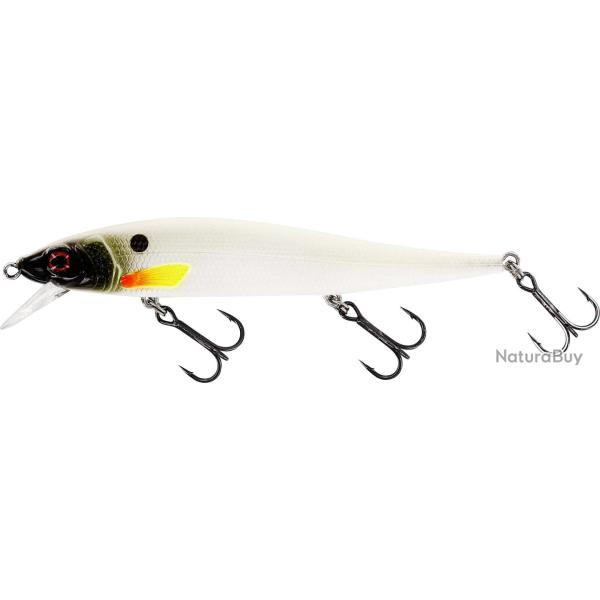 Poisson Nageur Westin Jerkbite SR 11cm 11cm Ghost Hunter 13,5g