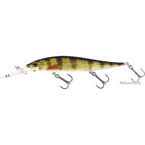 Poisson Nageur Westin Jerkbite MR 11cm 11cm Real Perch 15g