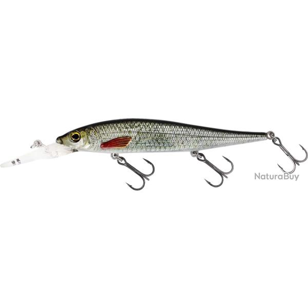 Poisson Nageur Westin Jerkbite MR 11cm 11cm Real Roach 15g
