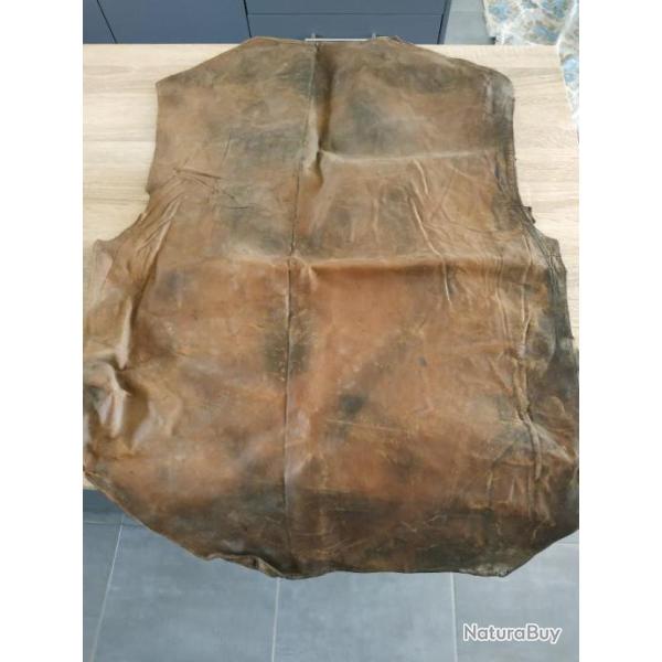 LEATHER JERKINS GB 1944