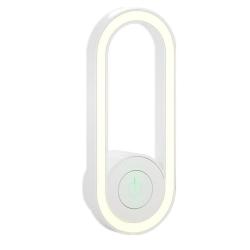 Veilleuse Ultrason Anti Moustique Insecte Xiaomi-Blanc 3pcs 20260729082521