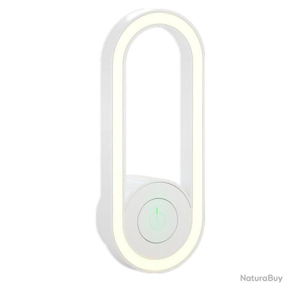 Veilleuse Ultrason Anti Moustique Insecte Xiaomi-Blanc 3pcs 20260729082521